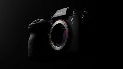 Sony A1 II embraces AI for a new age in cameras