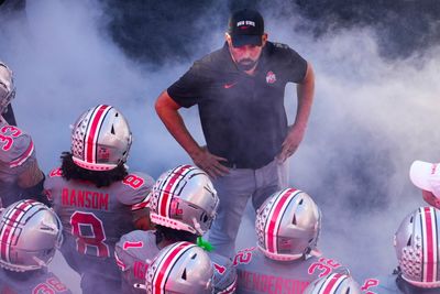 Ryan Day has high expectations for Ohio Stadium against Indiana Saturday