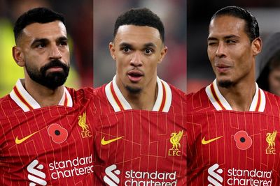 Liverpool club shop drops Mohamed Salah, Trent Alexander-Arnold, Virgil van Dijk transfer hint