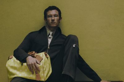 Actor Callum Turner is Louis Vuitton’s new brand ambassador