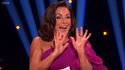 Shirley Ballas called out for 'objectifying' Pete Wicks on Strictly Come Dancing