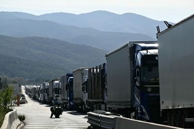 French Farmers Lift Border Blockade After Talks With PM