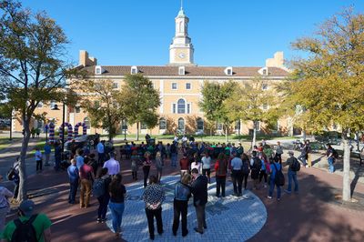 Texas University Forced To Remove 'Gender' 'Race' and 'Class' From Course Names After State Ban On Diversity Programs