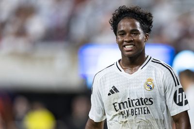 Real Madrid wonderkid Endrick linked with move to shock Premier League side: report