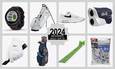 Golfweek Gift Guide: Best golf gifts for a beginner