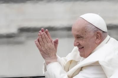 Pope Francis Simplifies Funeral Rites And Burial Plans