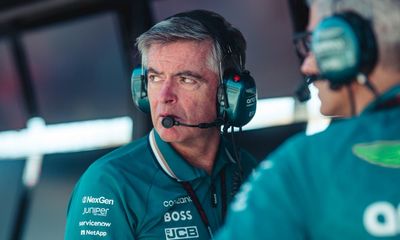 ‘No intention of stopping’: meet the F1 mechanic set for 600th race