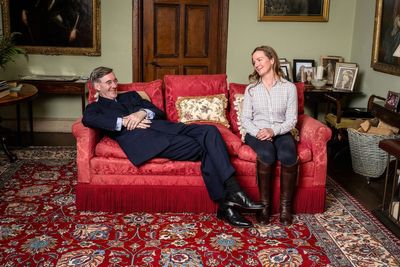 Meet the Rees-Moggs: first trailer for the politician's reality show promises chaos, controversy and cider-brewing