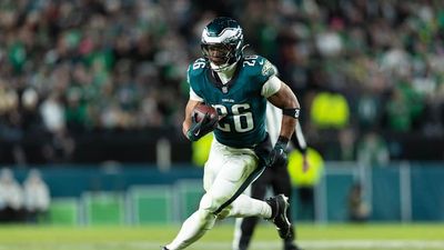 Eagles’ Nick Sirianni Got Candid About Giving Saquon Barkley More Goal Line Touches