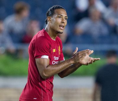 Liverpool Transfer News: Reds Eye Virgil Van Dijk Replacement