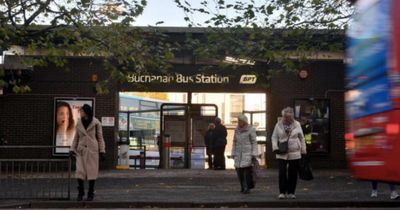 Bomb squad called as Glasgow bus station closed due to 'police incident'