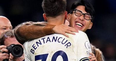 Spurs appeal over length of Rodrigo Bentancur ban for Son Heung-min comment