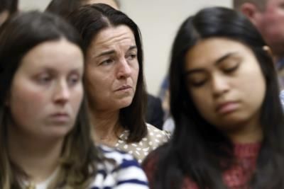 Laken Riley's Family Attends Fourth Day Of Jose Ibarra's Trial