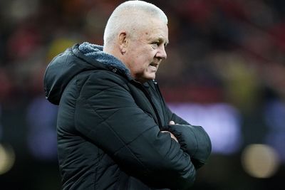 Warren Gatland keen to carry on as Wales head coach despite 11-match losing run