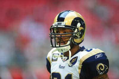 Rams legend Torry Holt is a Hall of Fame semifinalist for the 11th time