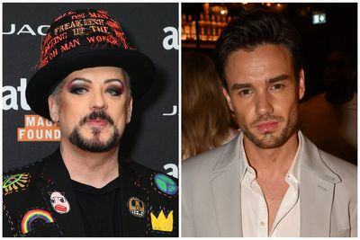 Boy George regrets 'not very nice' things he said about Liam Payne before his death