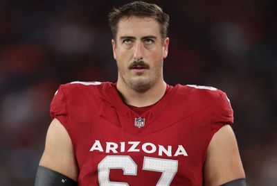 Cardinals bring back recently released O-lineman to practice squad