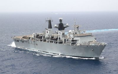 UK politics - live: Backlash against £500m defence cuts on ‘sad day’ for Navy and Army