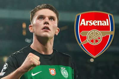 Arsenal: Viktor Gyokeres advised by long-time mentor to join Gunners in 'crazy' transfer deal