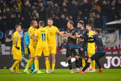 UEFA orders Kosovo to forfeit Nations League game after team walks off. Romania punished for chants