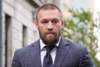 Conor McGregor jury can consider if sports star ‘concocted pornographic fantasy’ in rape case