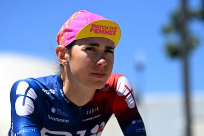 'Get back on your feet, then on the bike' - Marta Cavalli to restart her career with DSM-Firmenich PostNL