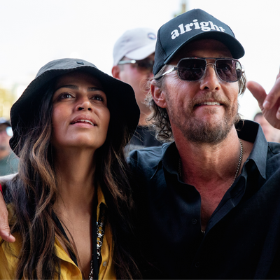 Matthew McConaughey Reveals the "Pact" He Made With Wife Camila to Stop Being "The Rom-Com Dude"