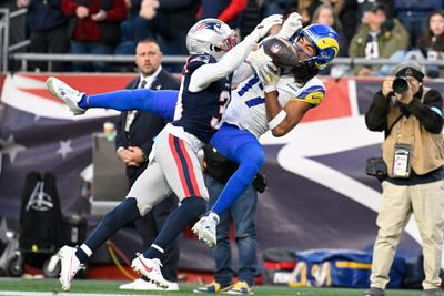 Patriots CB Jonathan Jones owns up to disappointing performance vs. Rams