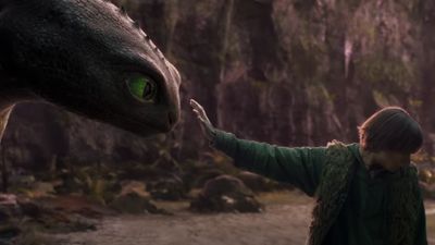 How to Train Your Dragon fans praise live-action movie trailer's Toothless despite initial concerns over his design