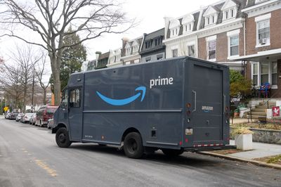 Ohio Man Tries to Steal Amazon Truck with Driver Inside, Ends Up Getting Delivered to Police in a Headlock