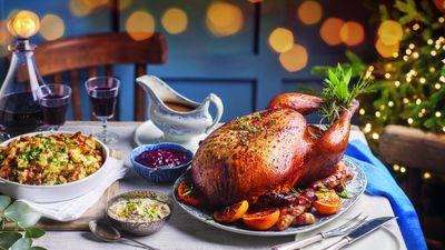 What size turkey do you need this Christmas? A guide on what to get depending on how many people you’re feeding