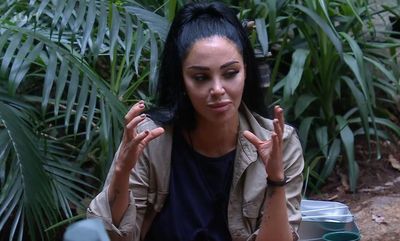 I’m A Celebrity’s Tulisa reveals she’s been celibate for more than three years