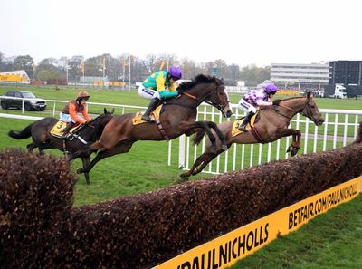 Haydock Betfair Chase Winners Since 2005, Including Kauto Star