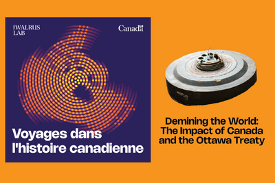 Demining the World: The Impact of Canada and the Ottawa Treaty