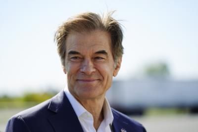 Dr. Mehmet Oz Nominated For CMS Administrator By President-Elect Trump