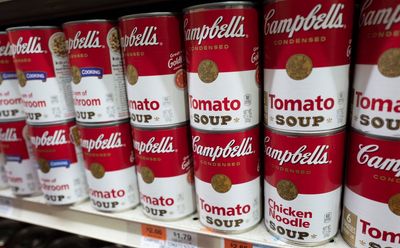 Campbell's shareholders approve the company's new, soupless name