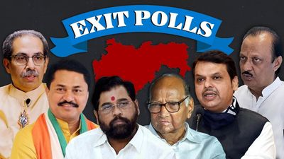 Most exit polls predict Mahayuti win ‘with a pinch of salt’, tight race in Jharkhand