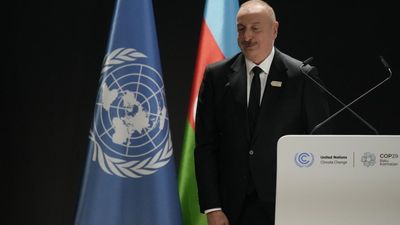 France summons Azerbaijan ambassador over President Aliyev's 'unacceptable' remarks at Cop29