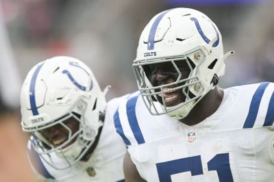 Colts DE Kwity Paye picking up pass rush steam over last month