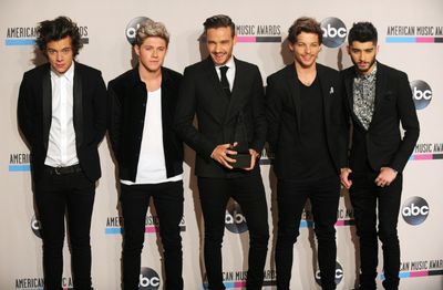 One Direction Stars Attend Liam Payne's Funeral In UK