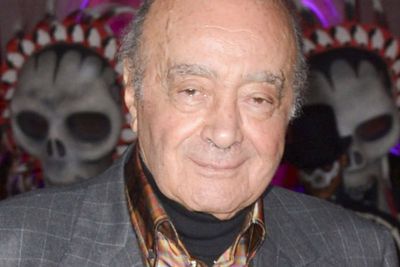 Mohamed Al Fayed's abuse 'could have been on same scale as Jimmy Savile'