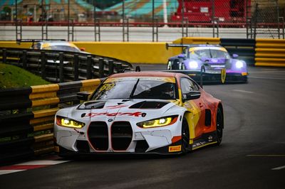 Farfus thrilled by podium after "most difficult weekend" in Macau