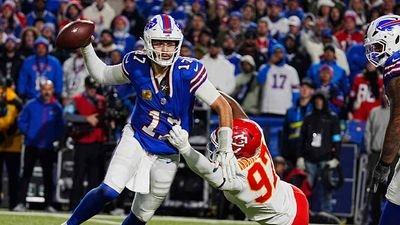 Sunday's Chiefs-Bills Thriller Drew One of the Biggest Audiences in Years