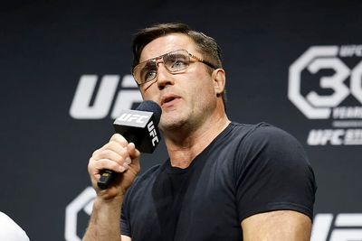 Chael Sonnen Claims Jon Jones Would Beat Francis Ngannou