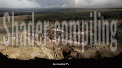 Why is STALKER 2 compiling shaders all the time?