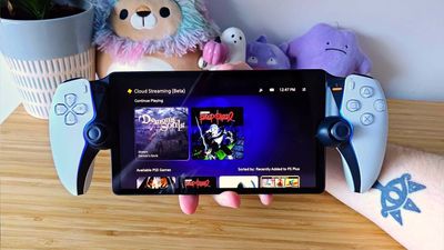 The PlayStation Portal can finally stream games without a PS5, and I'll take that over a Black Friday discount