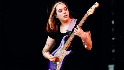 “You can get a little bit formulaic sometimes when you know where to go next, and alternate tunings definitely take that away”: Soccer Mommy on the power of alternate tunings in pushing her songwriting capabilities