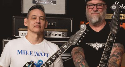 “Billy Corgan literally said he wanted the ‘Sabbath note.’ He wanted that midrange that Tony Iommi has that really cuts through”: Reverend Guitars’ founders on their wild signature collabs with Smashing Pumpkins, Vernon Reid and Reeves Gabrels