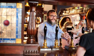 We’ve lost 20,000 pubs in the last 40 years. That sends a chill down my spine