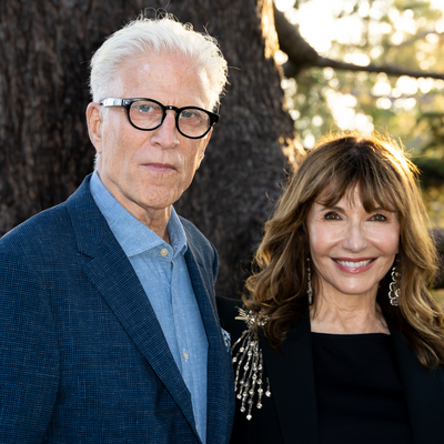 Ted Danson Got Up at 3AM While Making His New Show So He Could Spend Time With His Wife